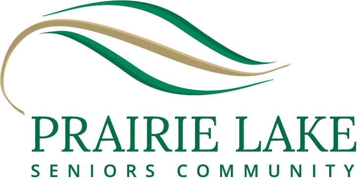 prairie lake seniors community logo